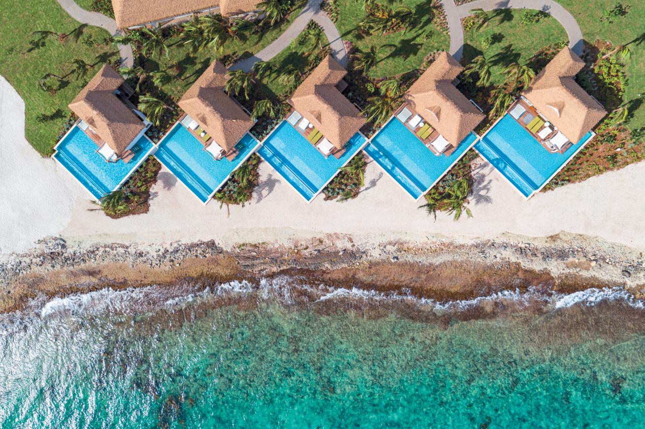 Sandals Royal Cura ao Scuba Diving